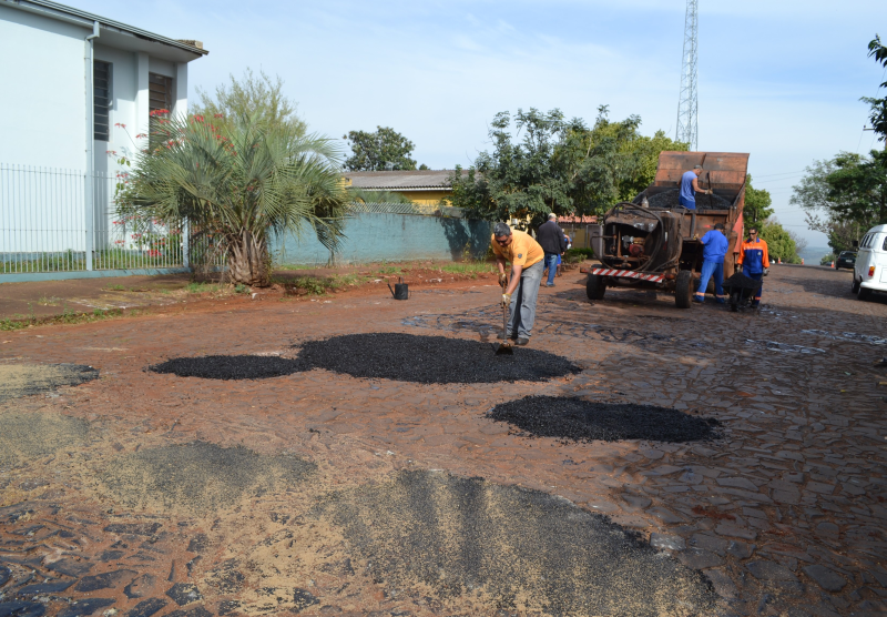 Ações de cidadania, saúde e obras serão realizadas no bairro Vera Cruz